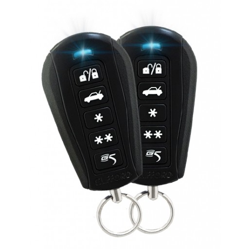 Clifford G5 Concept C650 MK3 Car Alarm/Immobiliser - Motorguard