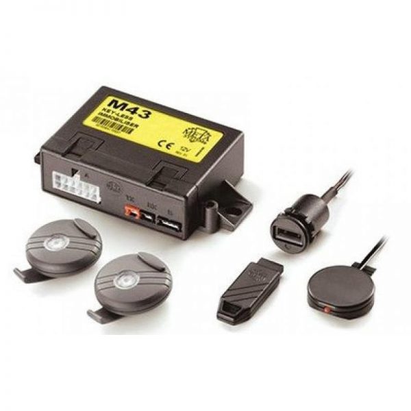 META DEF COM T THATCHAM CAT 21 MOTORBIKE ALARM IMMOBILISER