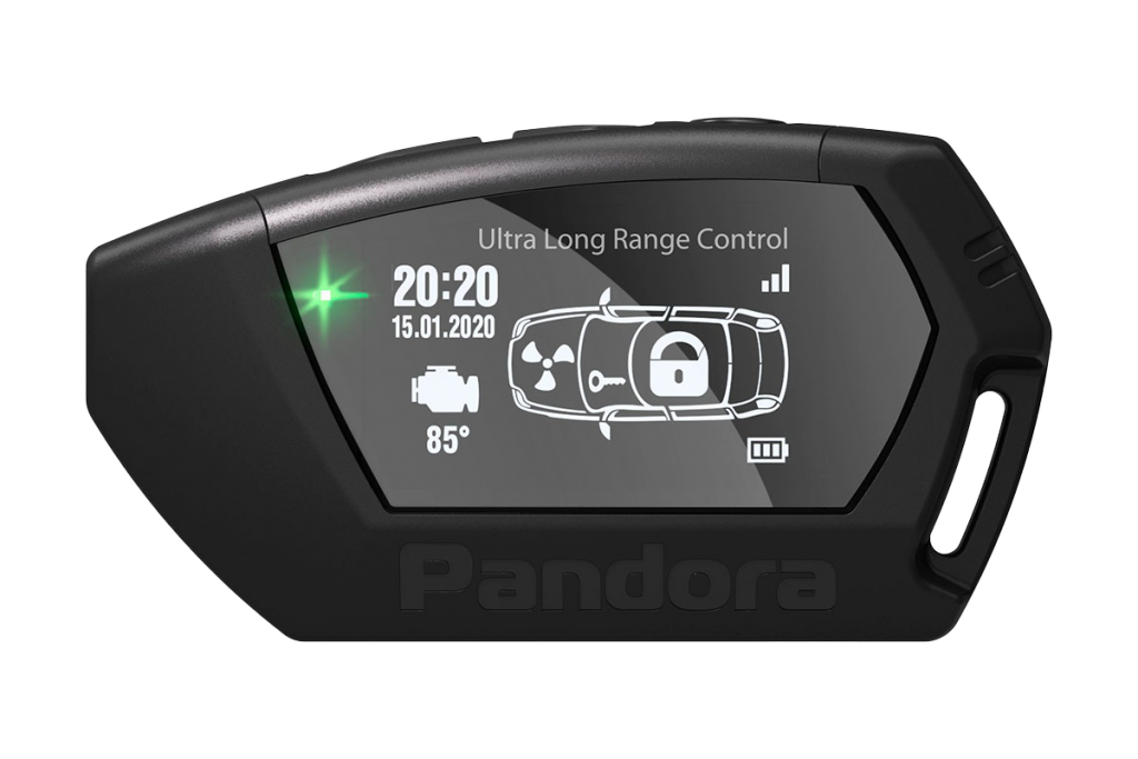 Pandora Elite Thatcham Immobiliser Motor Guards